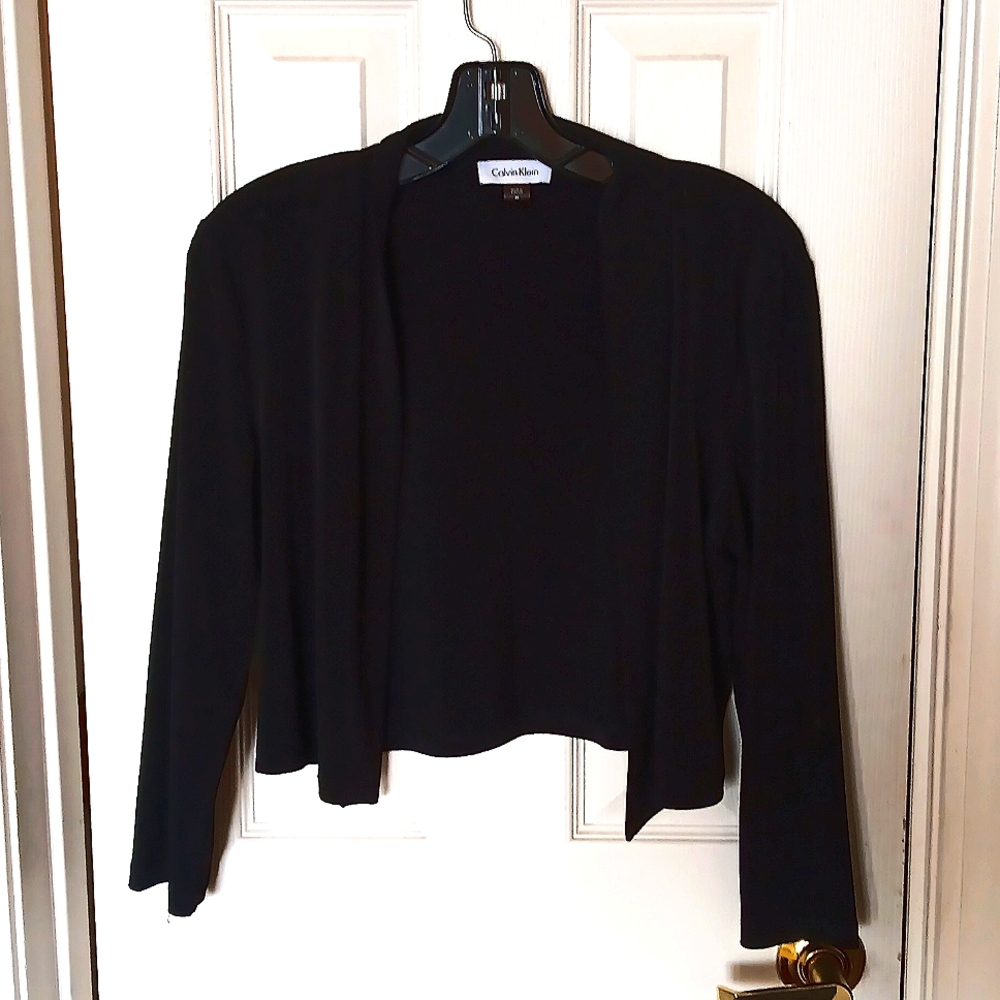 Calvin Klein bolo jacket